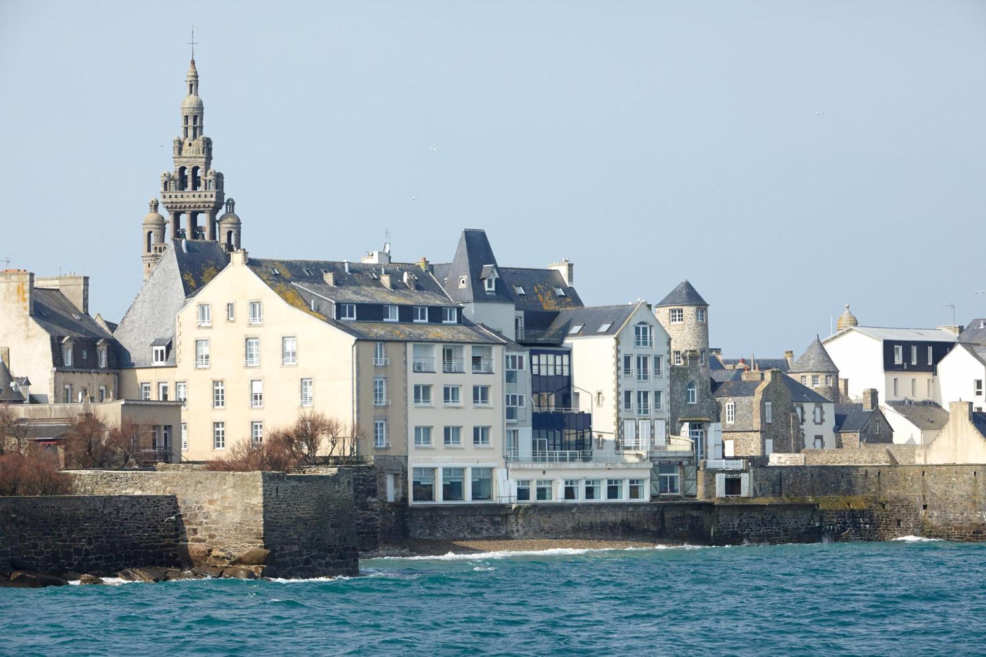 Chambre Double Privilège avec Balcon - Vue sur Mer