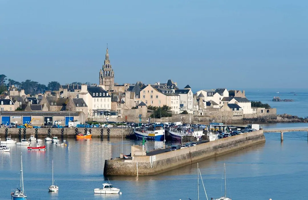 Hotel Mercure Roscoff Bord De Mer-1