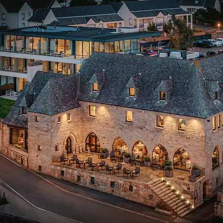Relais&Châteaux Le Brittany&Spa-2