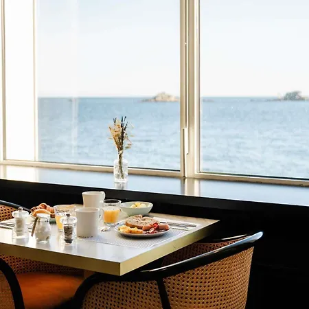 Hotel Mercure Roscoff Bord De Mer-3